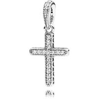 Charm Pandora Donna Pandora Moments in Argento 397571CZ - 397571CZ